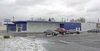 Talecris Plasma Resources - NNN Property