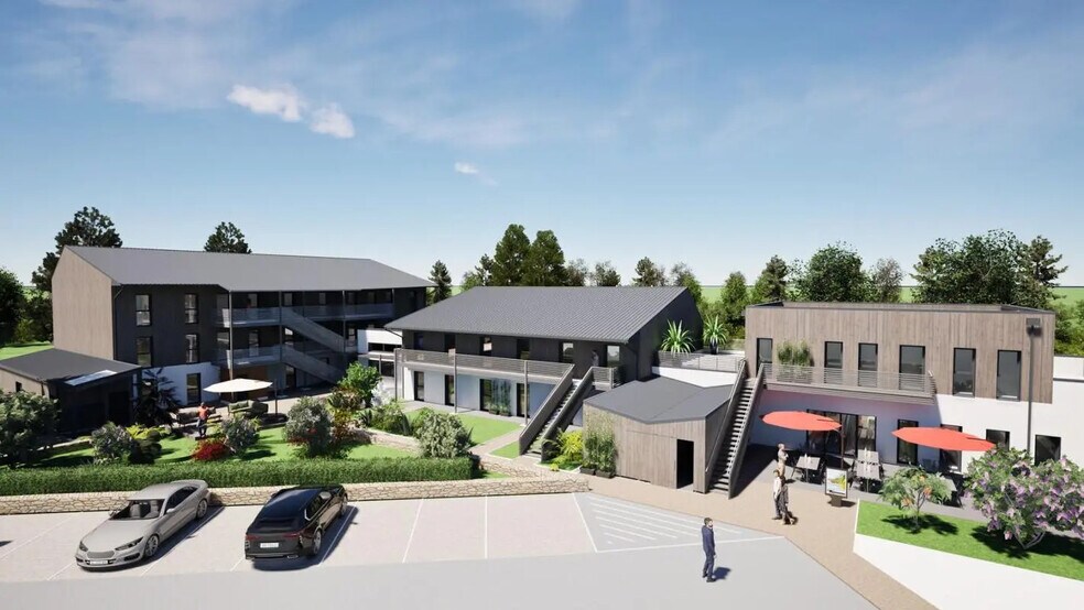 Office in Arradon for sale - Building Photo - Image 2 of 3