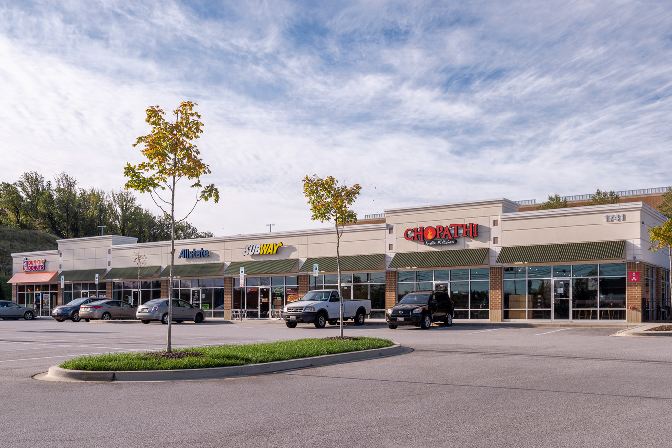 1741 Dorsey Rd, Hanover, MD 21076 - Retail Building | LoopNet.com