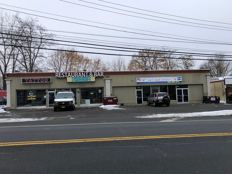 80 E Route 59, Spring Valley, NY for sale - Building Photo - Image 1 of 1