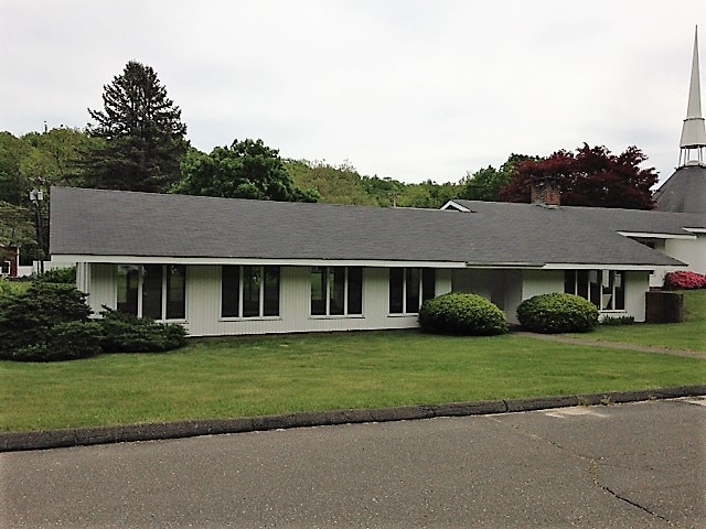 531 Danbury Rd, Wilton, CT for sale - Building Photo - Image 1 of 1