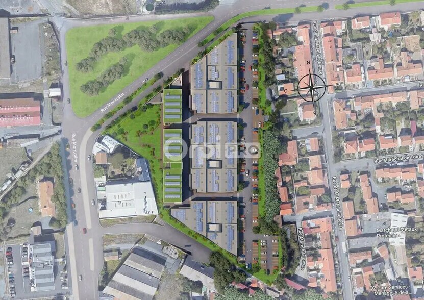 Office in La Rochelle for lease - Building Photo - Image 3 of 10