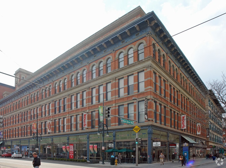 1555 California St, Denver, CO for lease - Primary Photo - Image 1 of 4