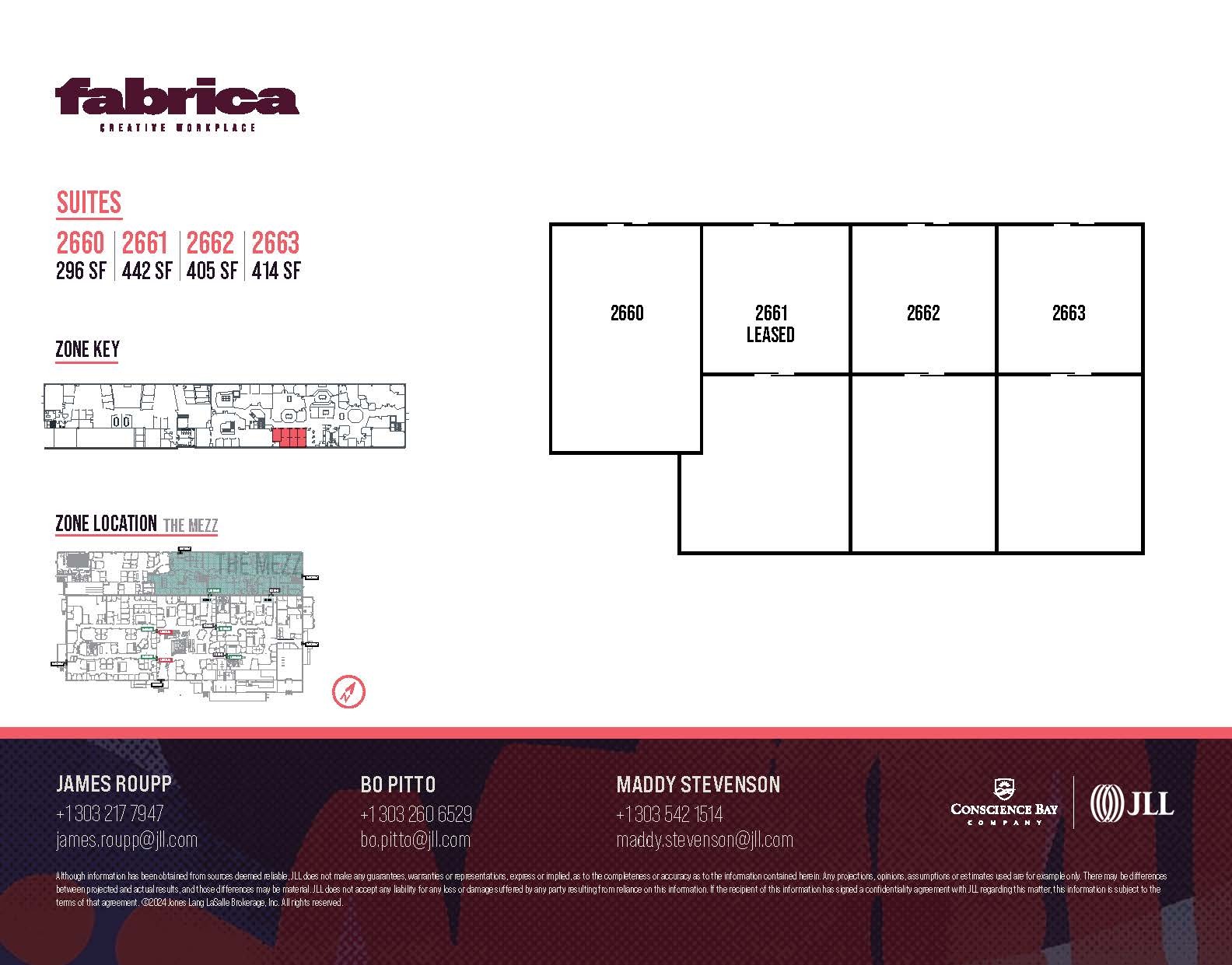 3001 Brighton Blvd, Denver, CO for lease Floor Plan- Image 1 of 1