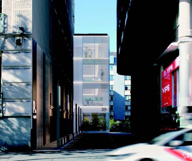 Calle Serrano, 39, Madrid, Madrid for lease - Building Photo - Image 2 of 5