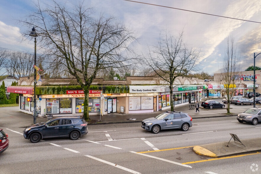 1066-1096 Kingsway, Vancouver, BC for sale - Primary Photo - Image 1 of 1
