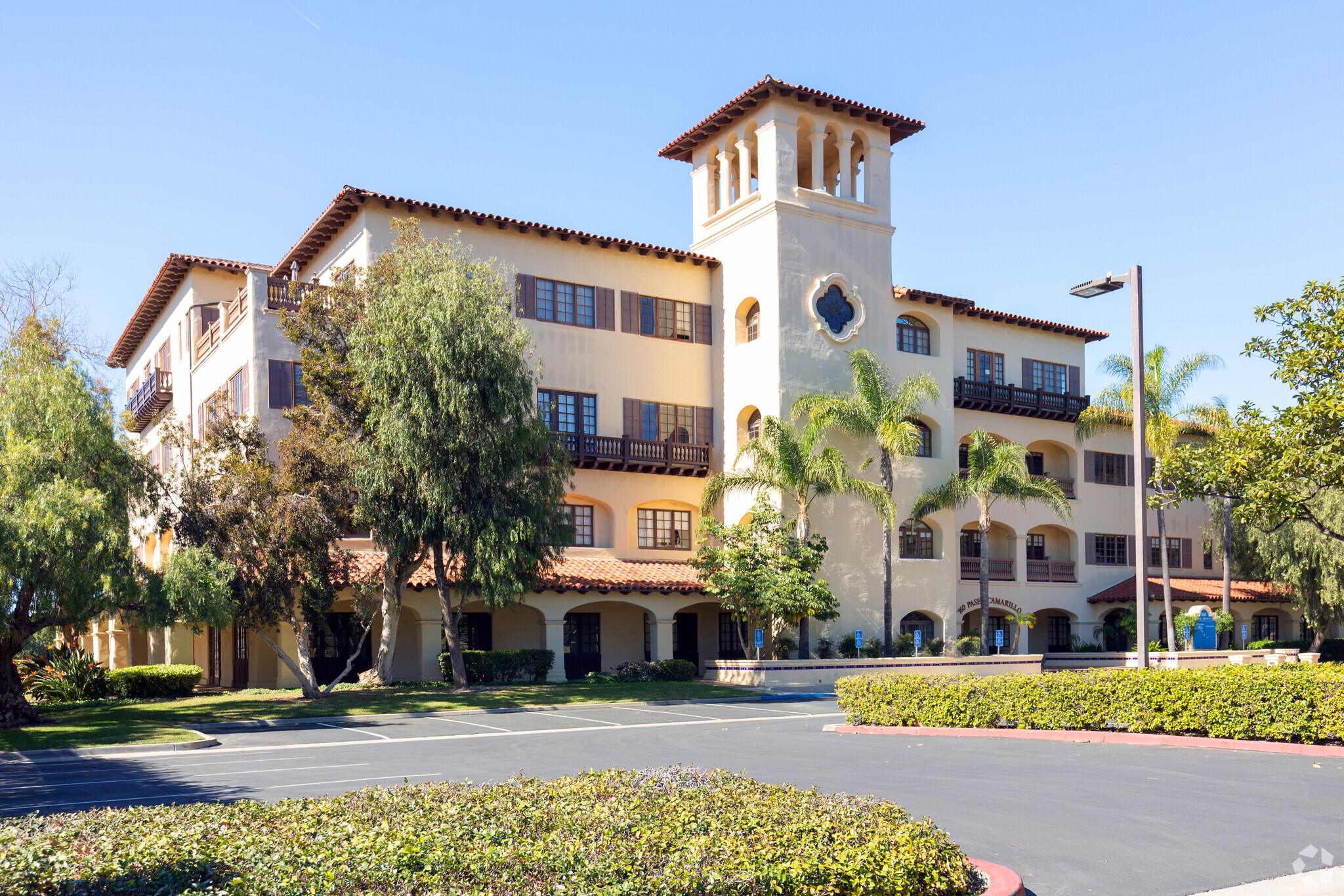 760 Paseo Camarillo, Camarillo, CA for lease Building Photo- Image 1 of 7