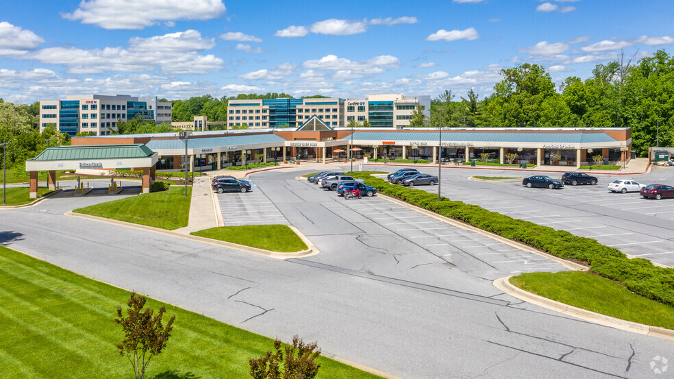 7185 Columbia Gateway Dr, Columbia, MD for lease - Primary Photo - Image 1 of 5