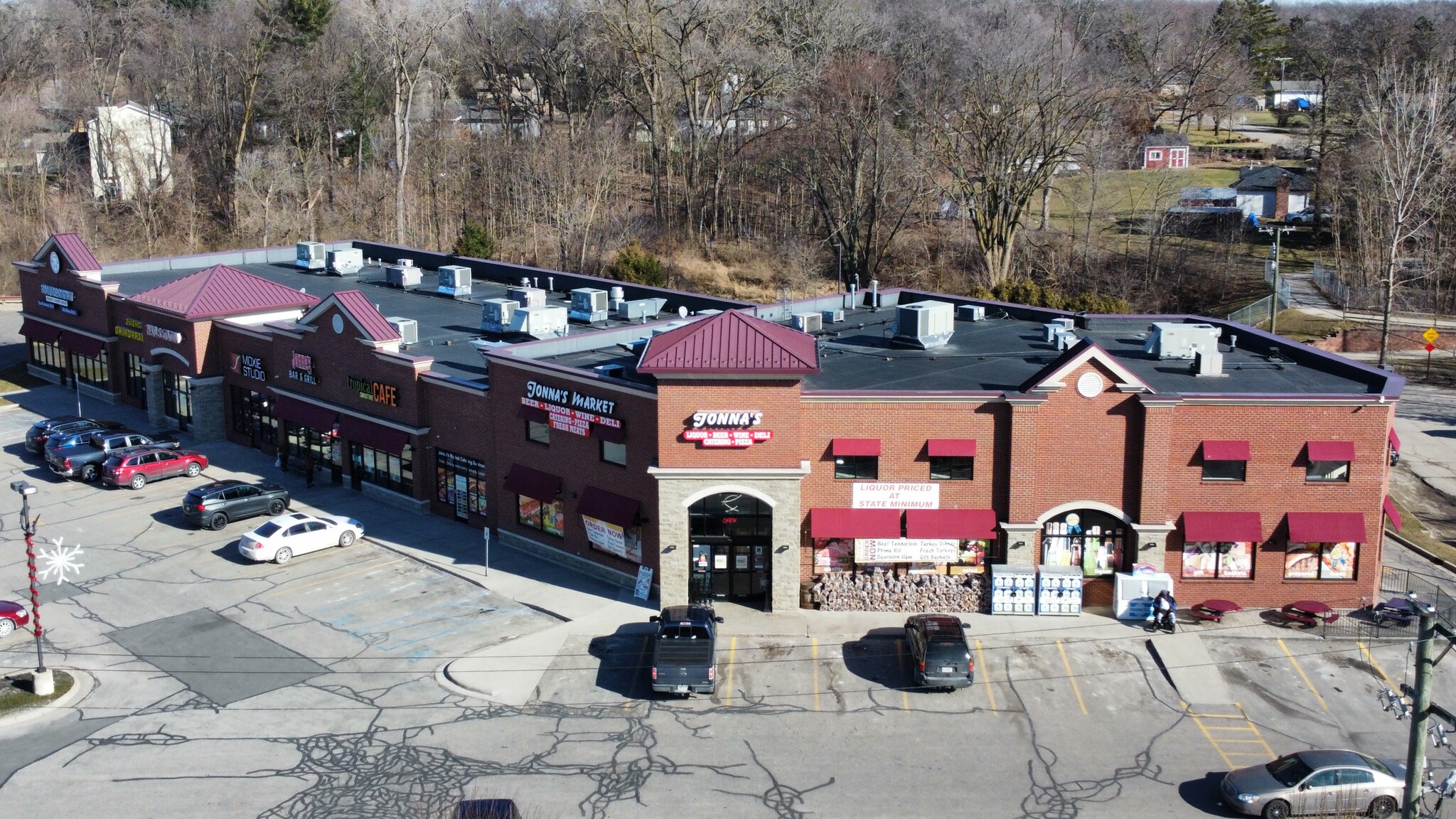 Michigan Ave & Highland R, Howell, MI for lease Building Photo- Image 1 of 6