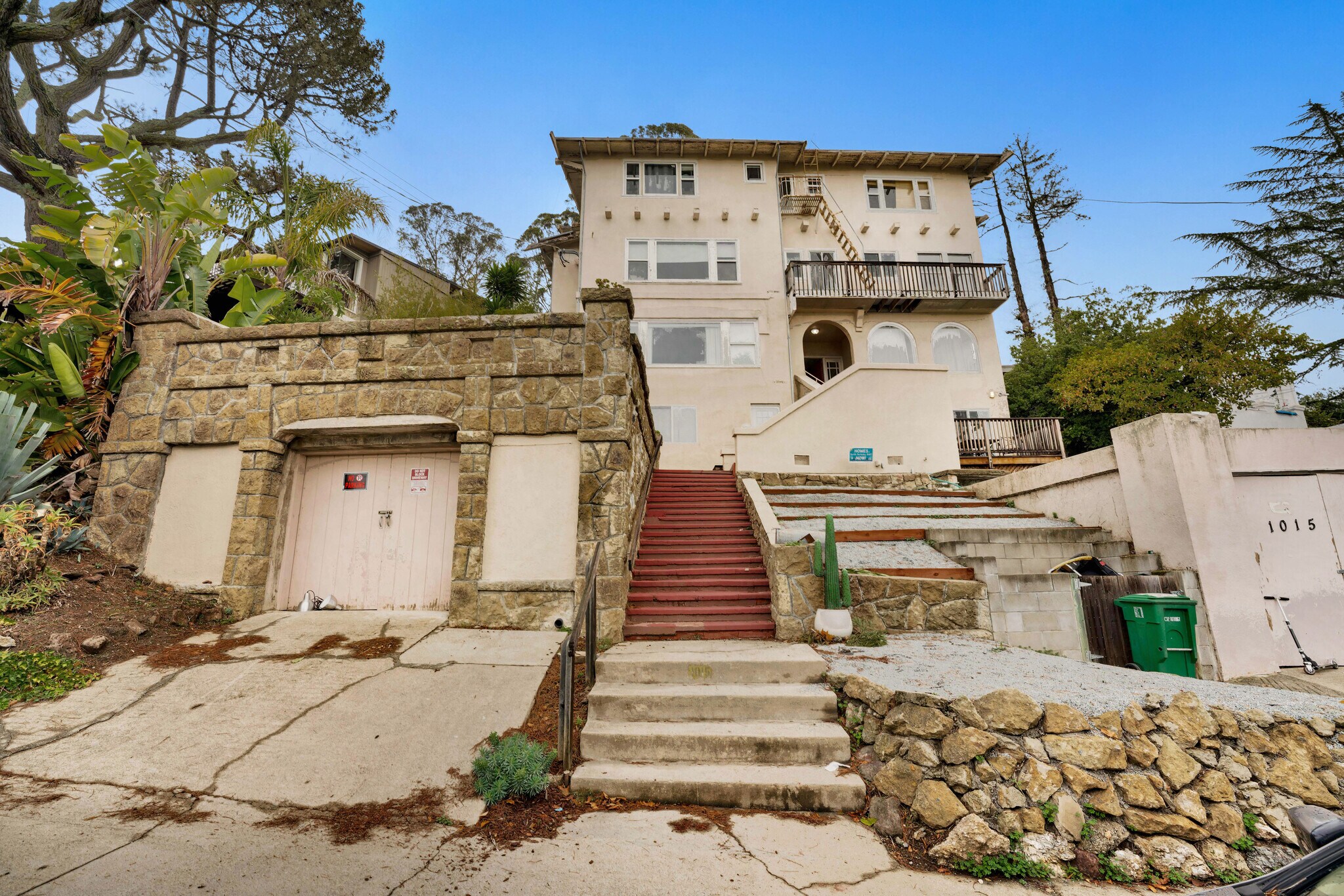 1015 Euclid Ave, Berkeley, CA for sale Building Photo- Image 1 of 1