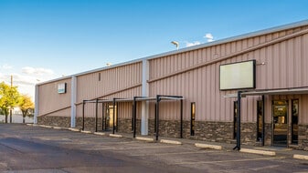 2750-2790 Industrial Ln, Broomfield CO - Warehouse