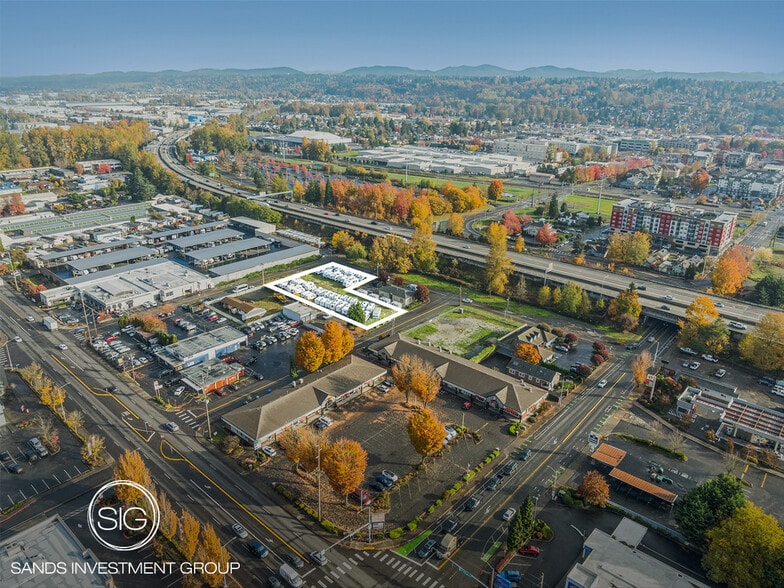 1109 W Harrison St, Kent, WA for sale - Building Photo - Image 1 of 4