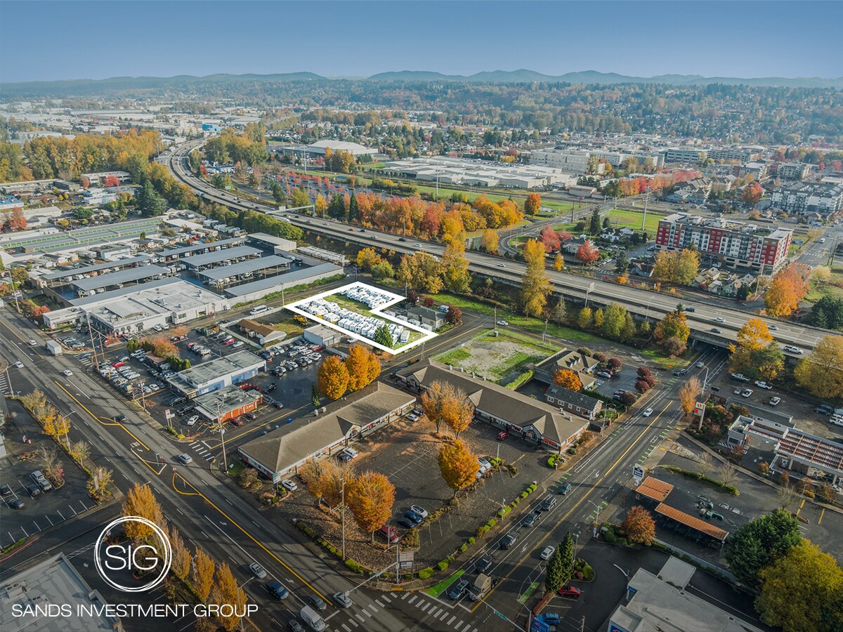 1109 W Harrison St, Kent, WA for sale Building Photo- Image 1 of 5