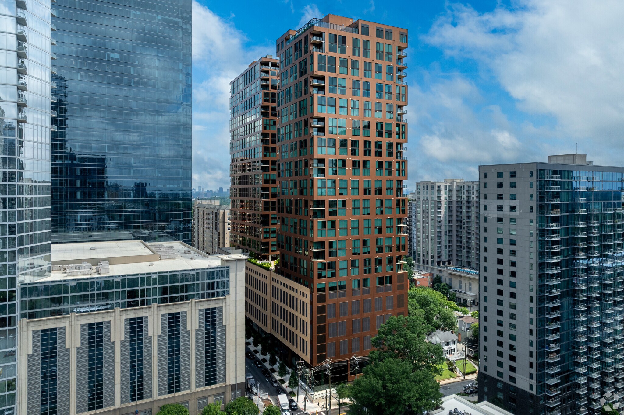 1081 Juniper St NE, Atlanta, GA for sale Primary Photo- Image 1 of 1