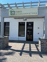 11501 Hutchison Blvd, Panama City Beach, FL for lease Building Photo- Image 1 of 16