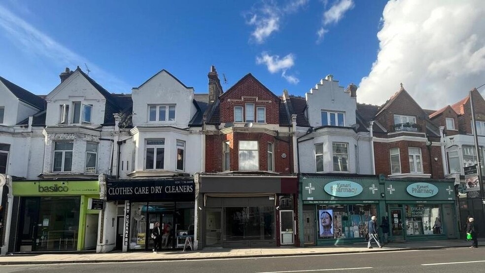 686-686A Fulham Rd, London for lease - Building Photo - Image 1 of 1