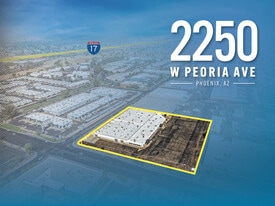 2250 W Peoria Ave, Phoenix AZ - Commercial Real Estate