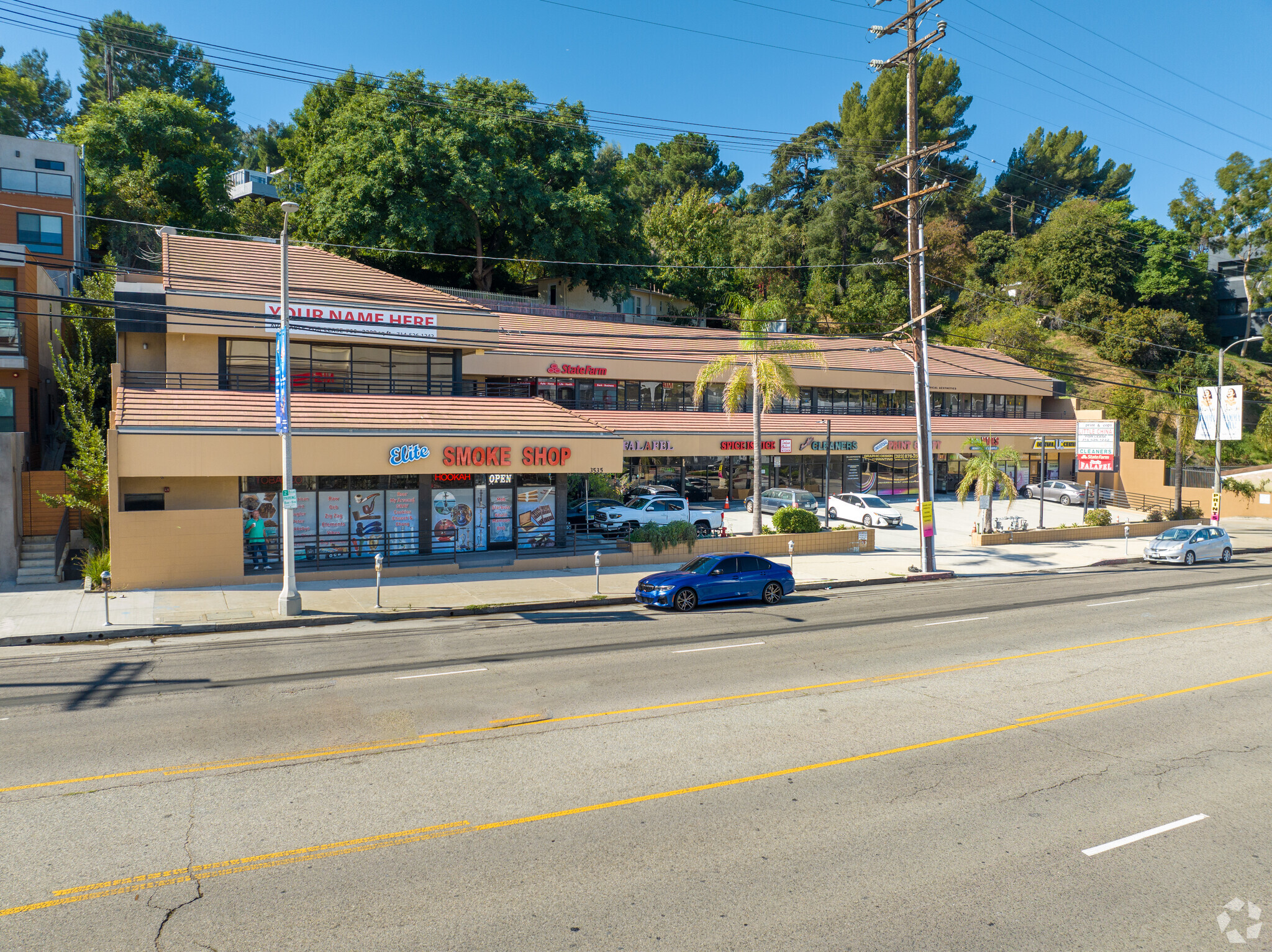 3535 Cahuenga Blvd W, Studio City, CA for lease Primary Photo- Image 1 of 14