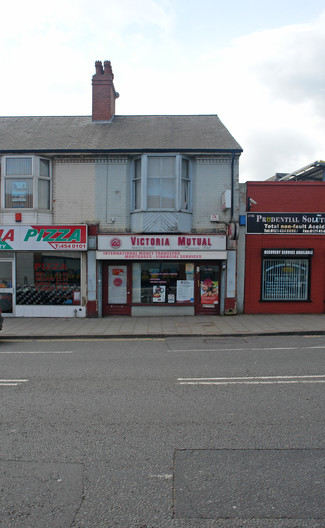 More details for 174 Dudley Rd, Birmingham - Retail for Sale