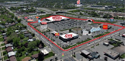 360 E Gentile St, Layton, UT for lease Building Photo- Image 1 of 1