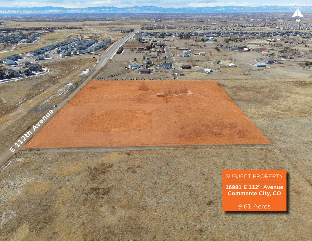 16981 E 112th Ave, Commerce City, CO for sale Building Photo- Image 1 of 2