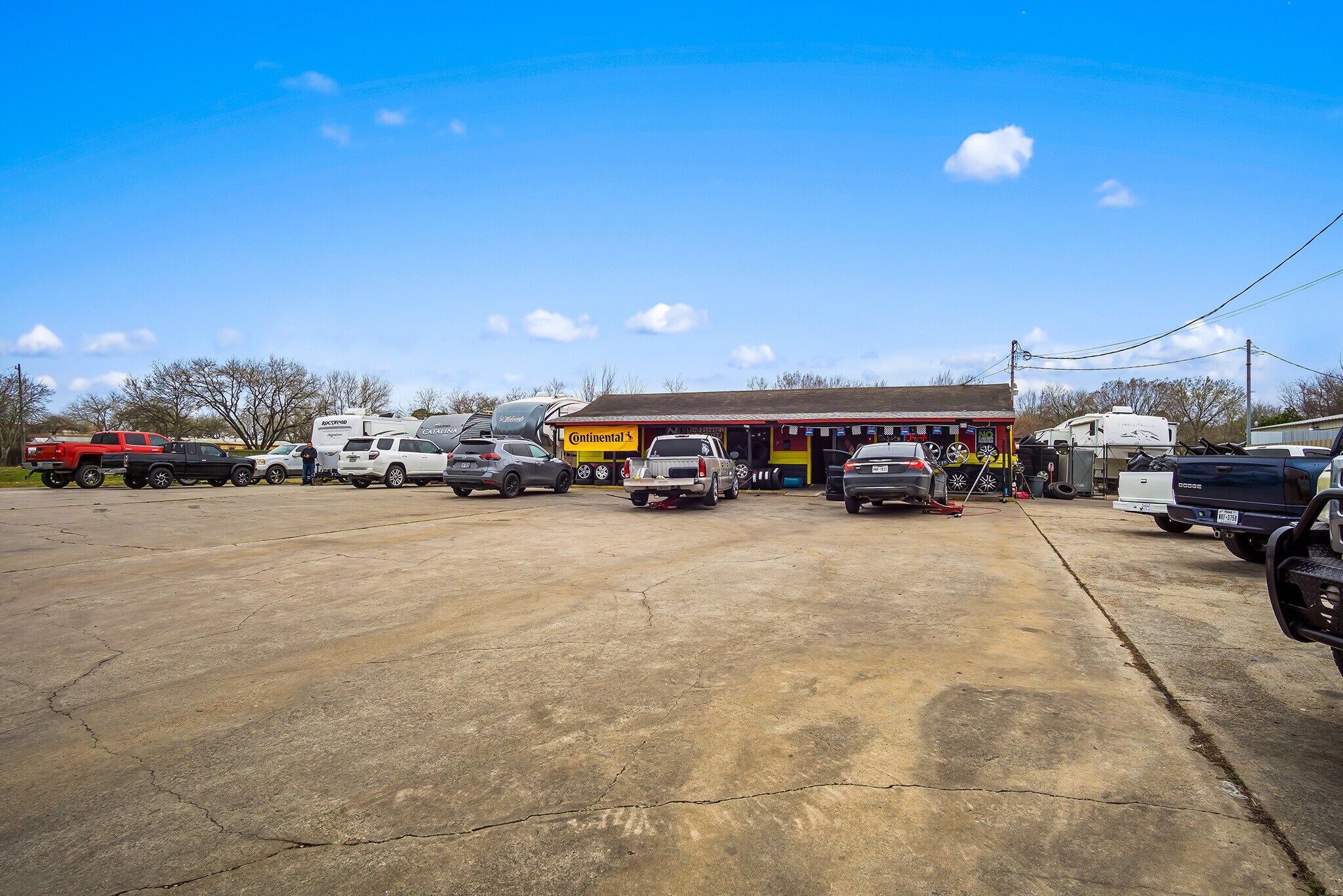 2510 Shaver St, Pasadena, TX 77502 Industrial for Sale