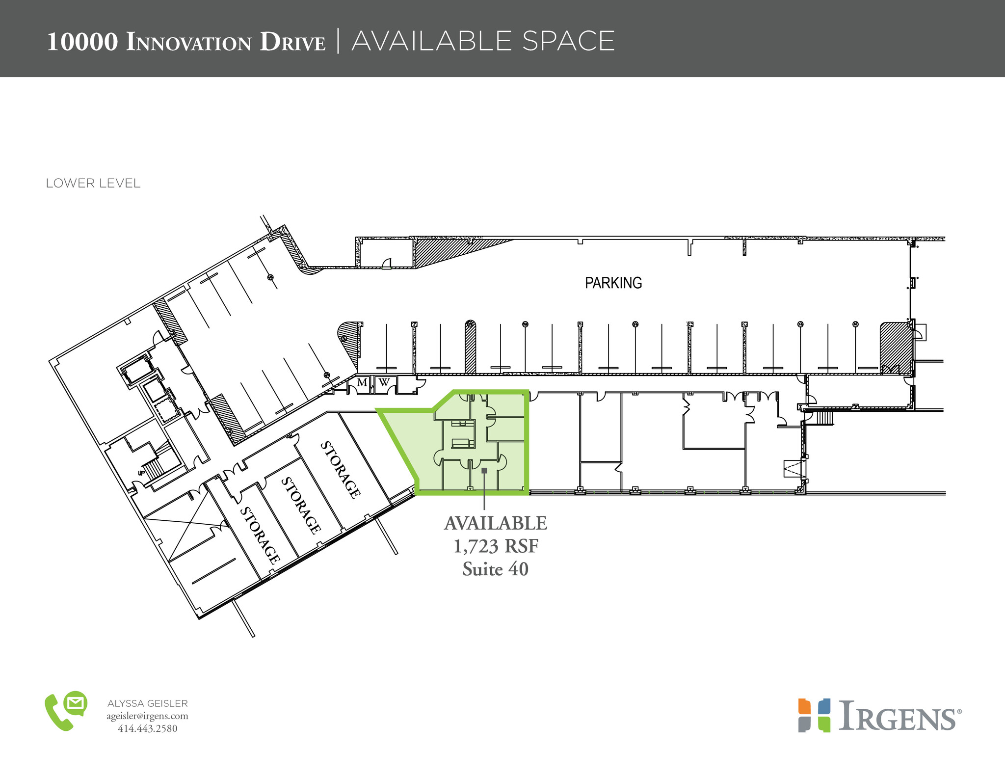 10000 Innovation Dr, Wauwatosa, WI for lease Building Photo- Image 1 of 1