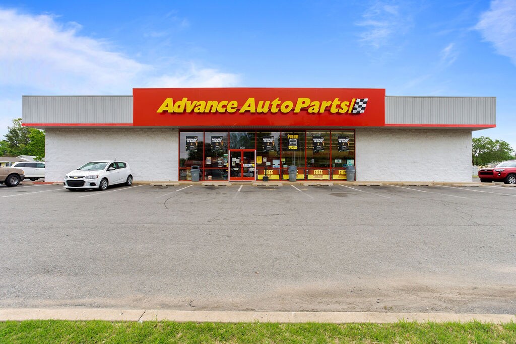 800 N York St, Muskogee, OK for sale Building Photo- Image 1 of 1