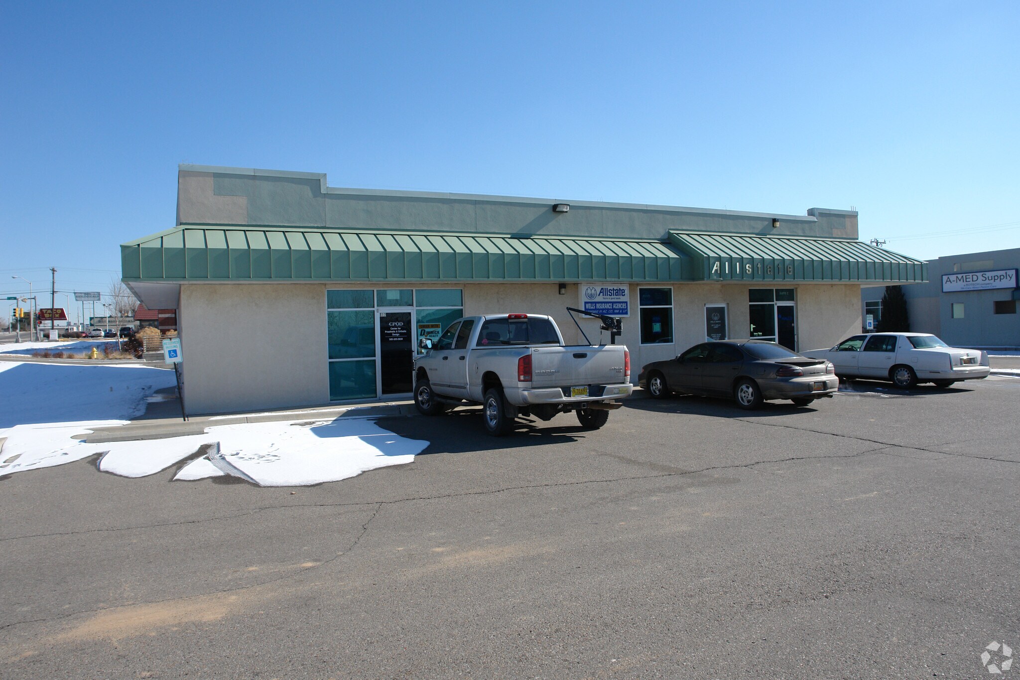 815-817 W Broadway, Farmington, NM for sale Primary Photo- Image 1 of 1