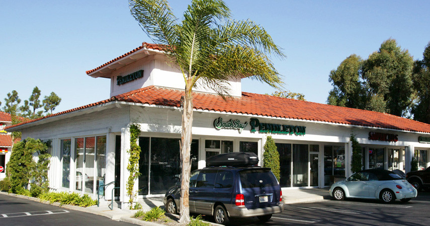 2805-2863 Pacific Coast Hwy, Torrance, CA for lease - Building Photo - Image 3 of 14