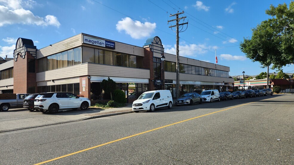 20316 56th Ave, Langley, BC for lease - Building Photo - Image 2 of 3