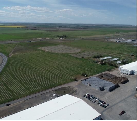 77876 Stable Ln, Hermiston, OR for sale - Building Photo - Image 1 of 1