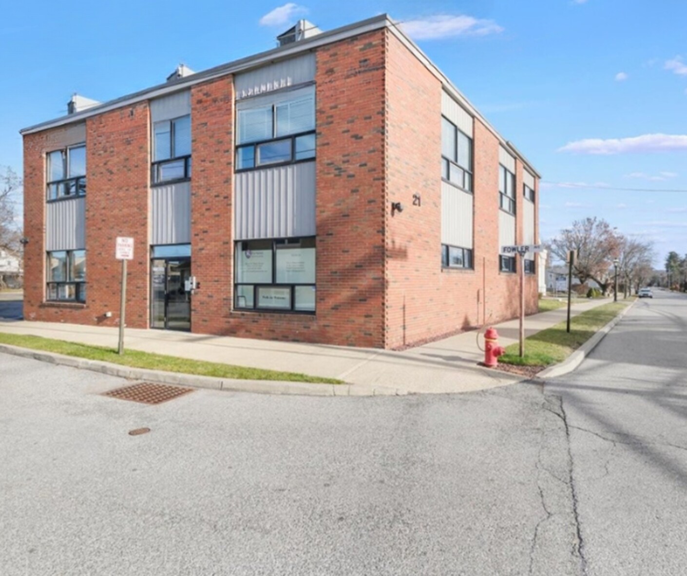 21 Davis Ave, Poughkeepsie, NY for sale Building Photo- Image 1 of 1