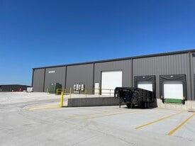 20500 W 185th Ter, Spring Hill KS - Warehouse