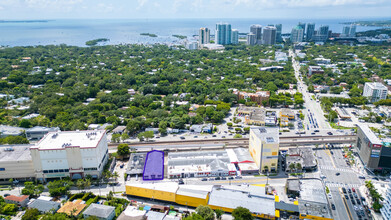 2638 SW 28th Ln, Miami, FL - aerial  map view - Image1