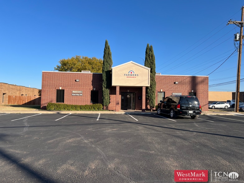 6603 Utica Ave, Lubbock, TX for sale - Building Photo - Image 1 of 7