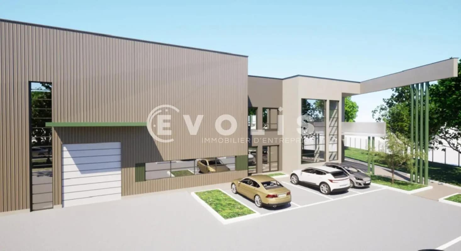 Flex in Saint-Priest for lease Building Photo- Image 1 of 15