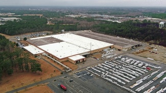 More details for 1315 Outlet Center Dr, Smithfield, NC - Industrial for Lease