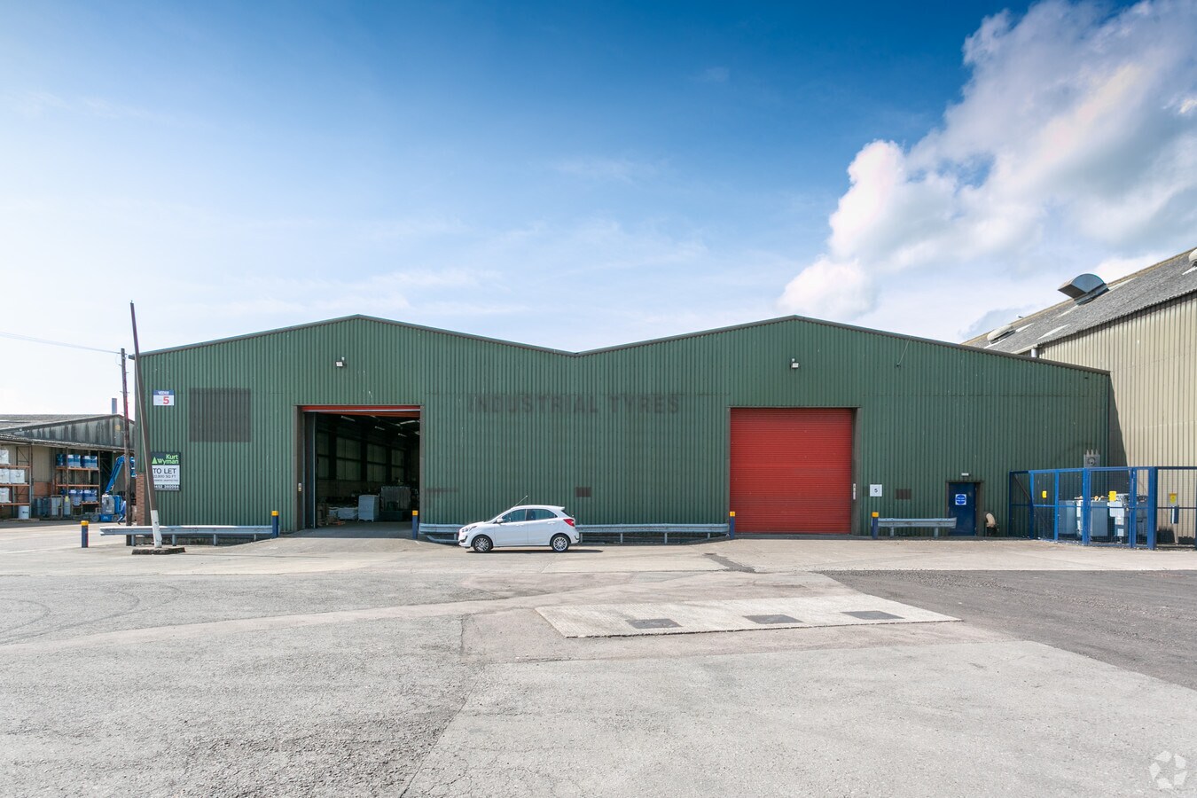 Church Rd, Lydney, GLS GL15 5EN