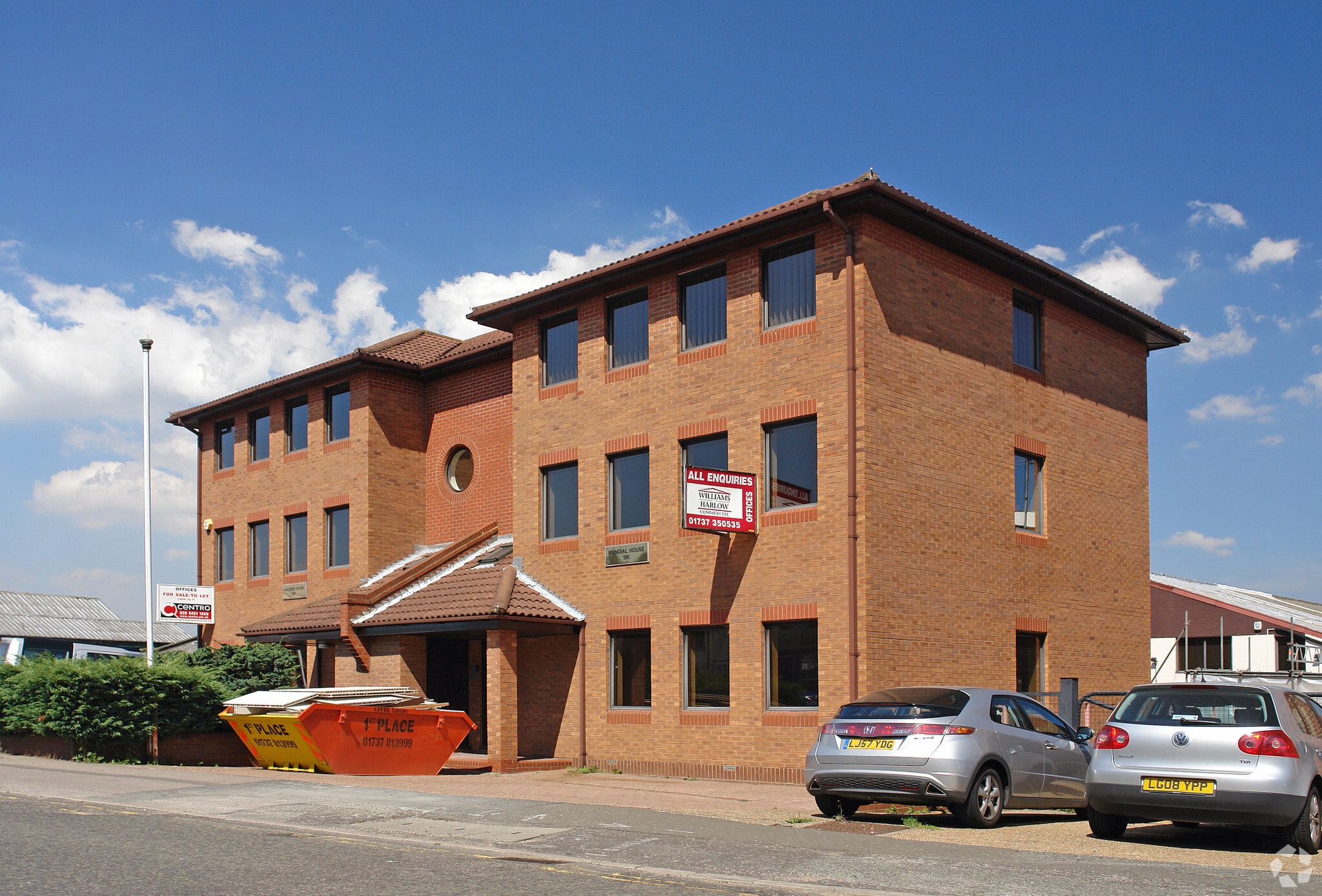 190-192 Garth Rd, Morden for sale Primary Photo- Image 1 of 1