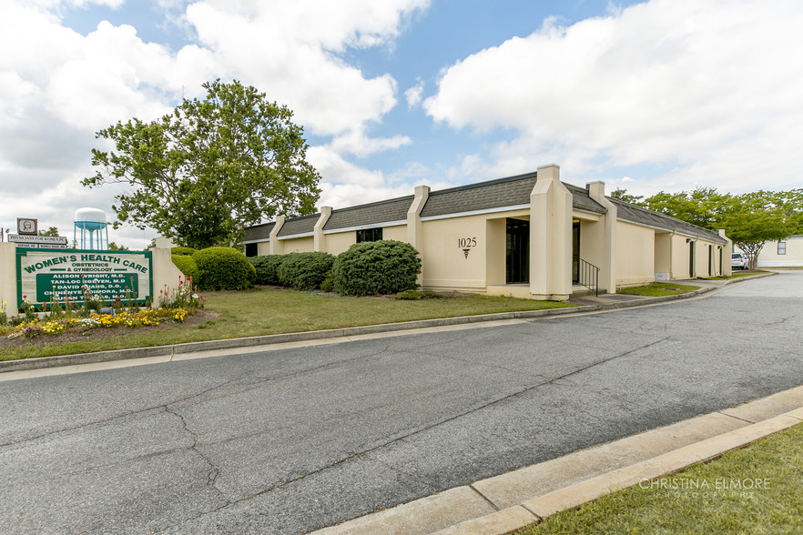 1025 N Houston Rd, Warner Robins, GA for sale - Primary Photo - Image 1 of 1