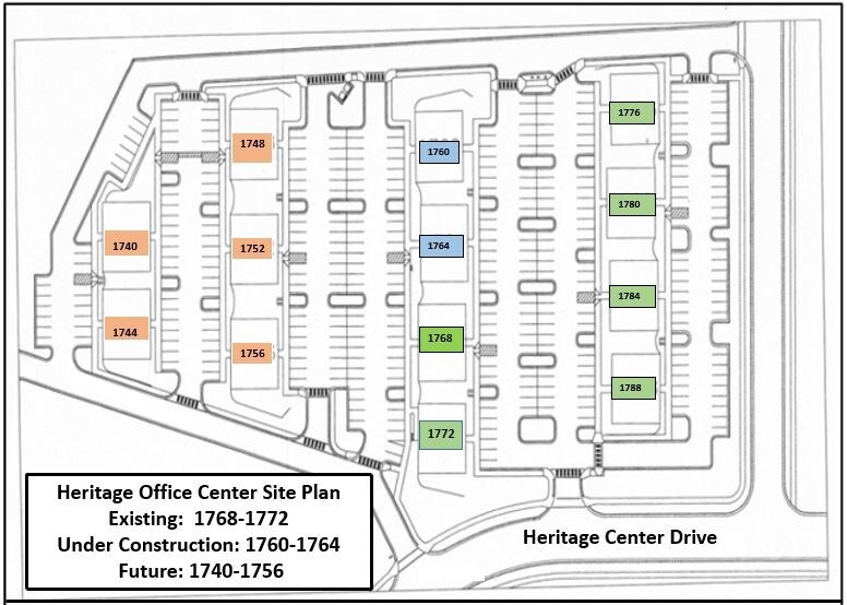 1760 Heritage Center Dr, Wake Forest, NC 27587