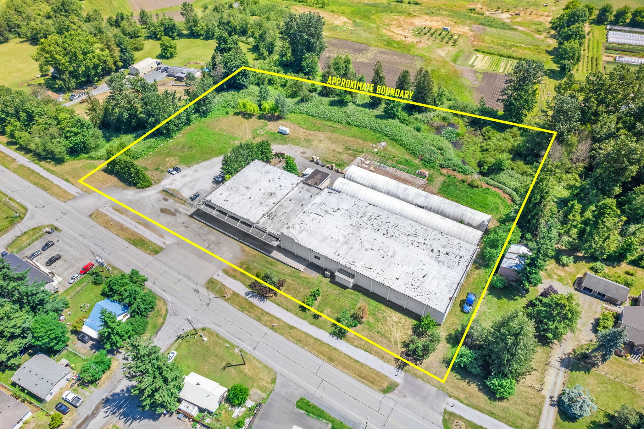 803 Everson Rd, Everson, WA 98247