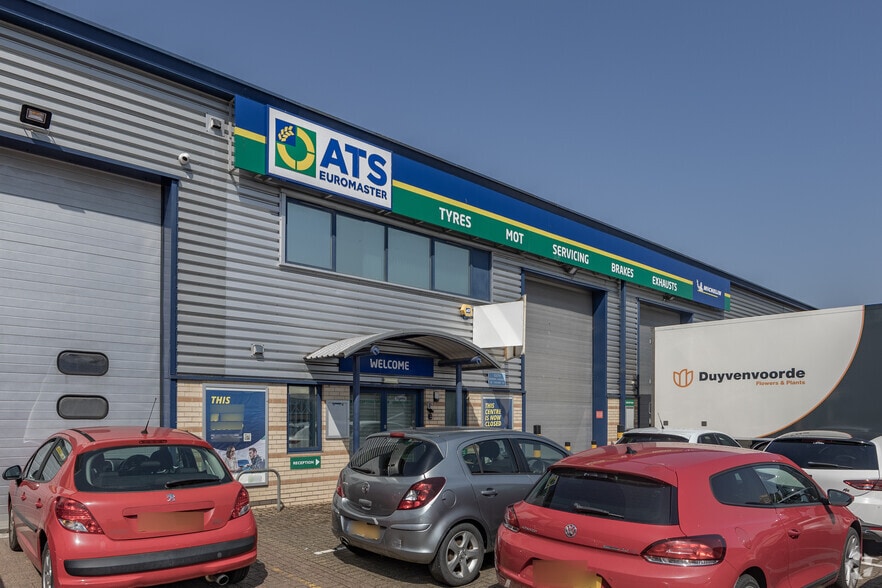 Tamar Rd, Bristol for lease - Building Photo - Image 3 of 6