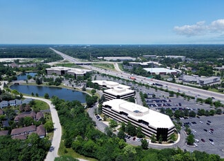 More details for 300 Tri State International, Lincolnshire, IL - Office for Lease