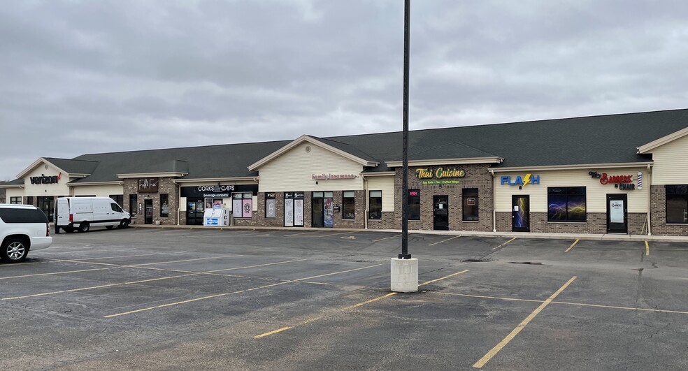 N1788 Lily of the Valley Dr, Greenville, WI for lease - Building Photo - Image 1 of 2