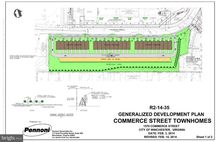 1570 Commerce St, Winchester, VA 22601