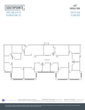 7901 SW 6th Ct, Plantation, FL for lease Floor Plan- Image 1 of 1