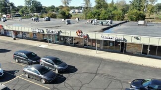 More details for 51067-51083 Mound Rd, Shelby Township, MI - Retail for Lease