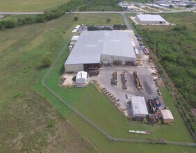 2000 Clovis Barker Rd, San Marcos, TX - AERIAL map view - Image1